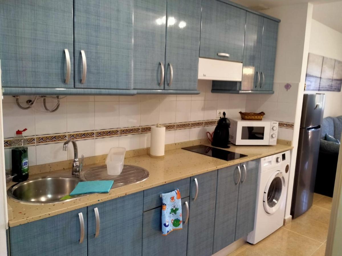 Apto Puipana Corralejo Exterior foto